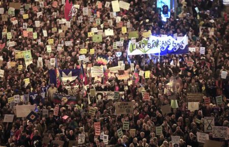 У Мадриді пройшов «Марш за клімат»: організатори заявляють про півмільйона учасників