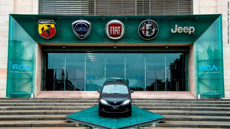Fiat Chrysler та Peugeot погодили умови злиття на суму $50 млрд