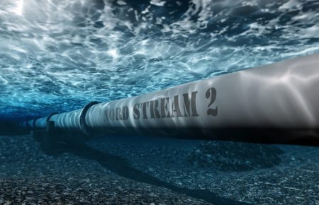 Nord Stream 2 подав заявку на будівництво газопроводу зимою-весною 2020 року