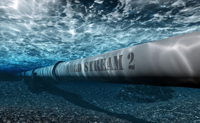 Nord Stream 2 подав заявку на будівництво газопроводу зимою-весною 2020 року