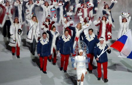 Росія не братиме участь в Олімпіадах та чемпіонатах світу впродовж 4 років