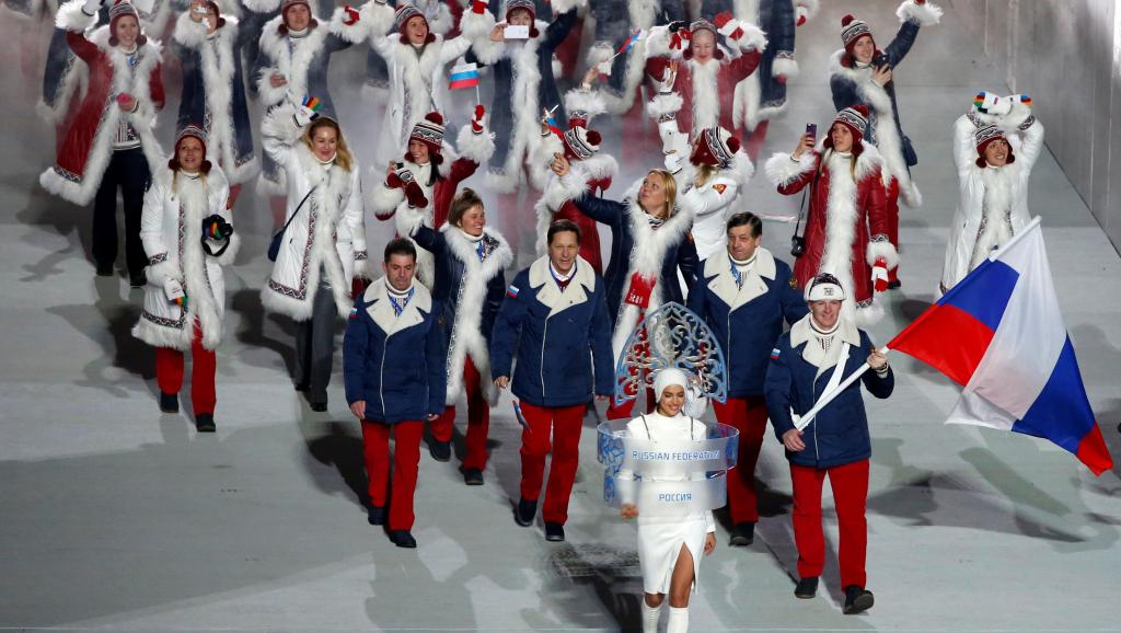 Росія не братиме участь в Олімпіадах та чемпіонатах світу впродовж 4 років