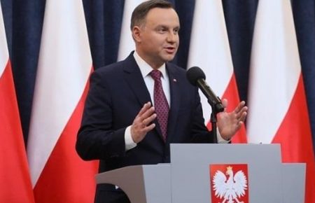 Чинний президент Польщі Дуда вдвічі випереджає опозиційну кандидатку