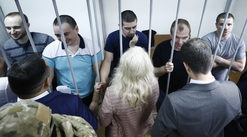 Суд Одеси звільнив з-під варти 11 підозрюваних у тероризмі для обміну полоненими з бойовиками