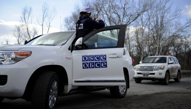 СЦКК: Бойовики не пускають ОБСЄ на окуповану територію і ділянки розведення