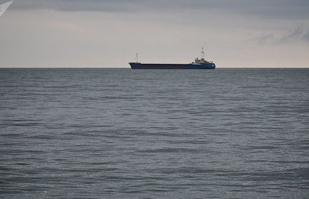 В Грузії затонуло риболовецьке судно