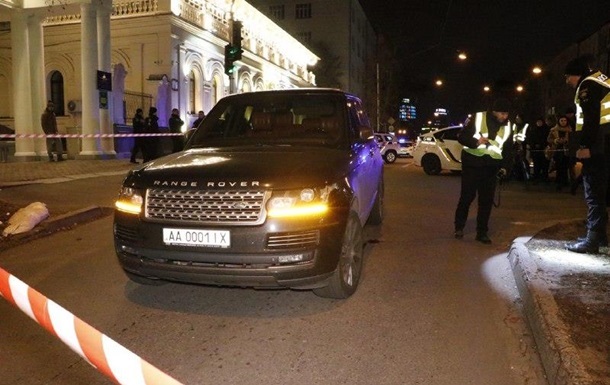 Стрілянина у Києві: у поліції розглядають три версії мотивів вбивства сина депутата Соболєва