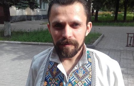 Прощання з волонтером та активістом Артемом Мирошниченком відбудеться 8 грудня