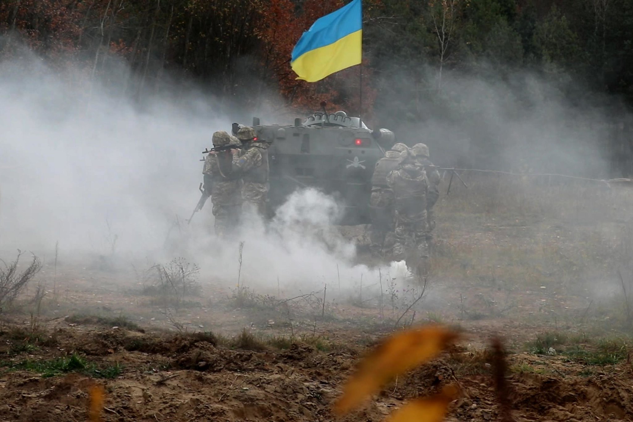 Доба на Донбасі: бойовики 7 разів відкривали вогонь