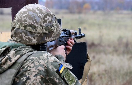 На Донбасі бойовики 12 разів порушували режим тиші — штаб ООС