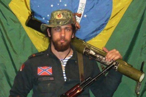 Бразилець Лусваргі, який воював на боці «ДНР», є у списках на обмін — джерела
