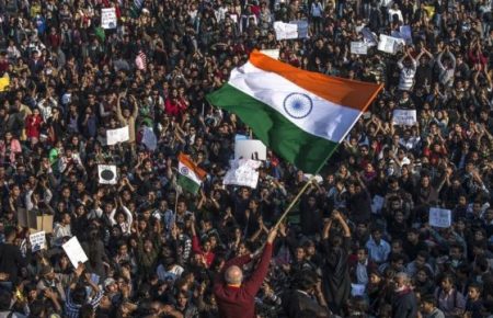 Індію охопили протести через новий закон про громадянство