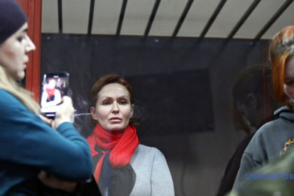 Адвокат Кузьменко опублікував розшифровку розмови, у якій йшлося про Марусю Звіробій