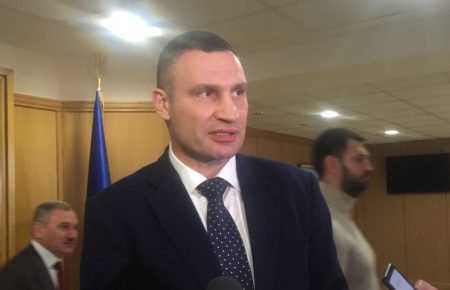 Кличко заявив, що якщо Зеленський звільнить його, це буде порушенням Конституції