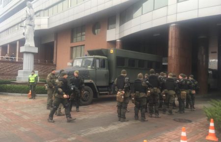 Апеляція щодо Кузьменко у справі Шеремета: у суді черги та посилений контроль