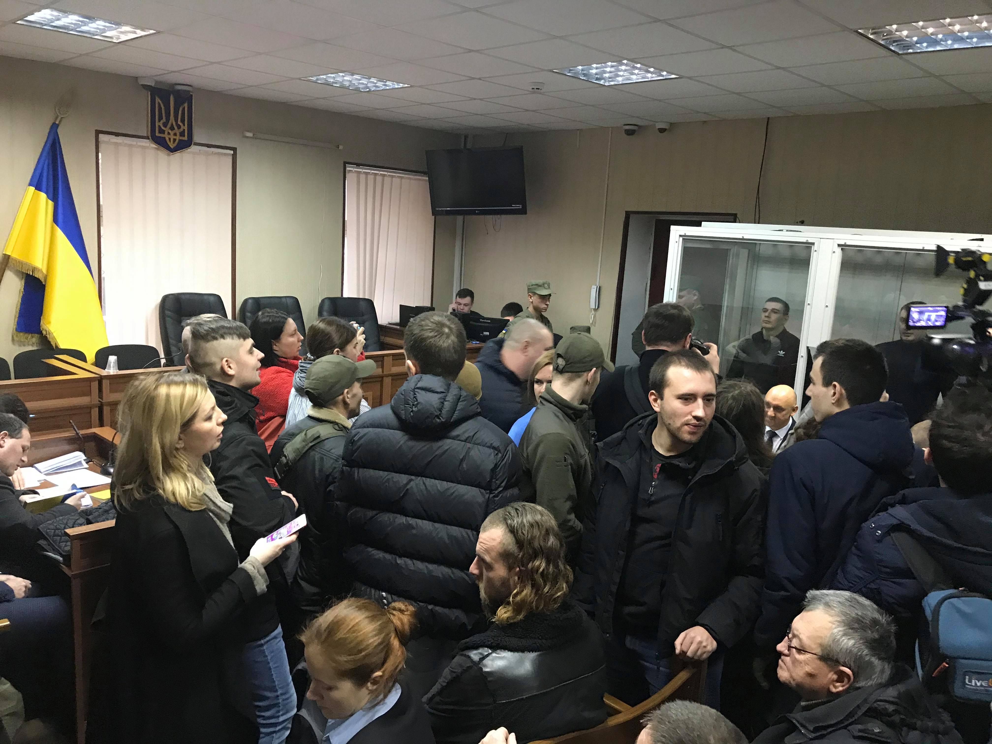 Міськголову Києва Кличка не допитають сьогодні у суді над ексберкутівцями