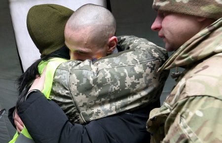 СБУ оприлюднила список 76 звільнених українців: з них 12 військових