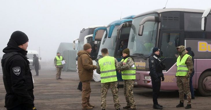 Представниця «ДНР» заявила, що 80% звільнених, яких передають бойовикам, не мешканці «ЛДНР» Представниця «ДНР» заявила, що 80% звільнених, яких передають бойовикам, не мешканці «ЛДНР»