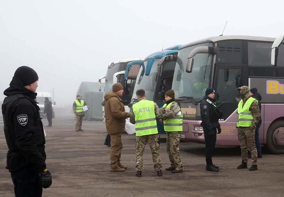 Представниця «ДНР» заявила, що 80% звільнених, яких передають бойовикам, не мешканці «ЛДНР»