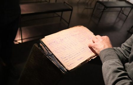 Медичні документи часів голодомору 1946-47 років передали до столичного музею