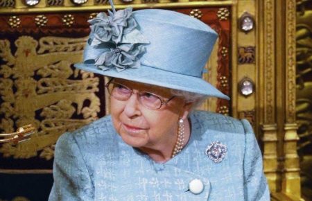 Королева Єлизавета II: Пріоритет мого уряду — вихід з ЄС 31 січня