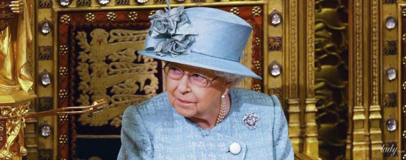 Королева Єлизавета II: Пріоритет мого уряду — вихід з ЄС 31 січня