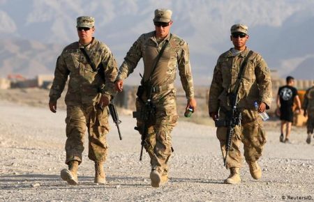 США збираються на третину скоротити військову присутність в Афганістані