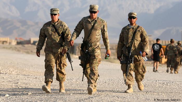 США збираються на третину скоротити військову присутність в Афганістані