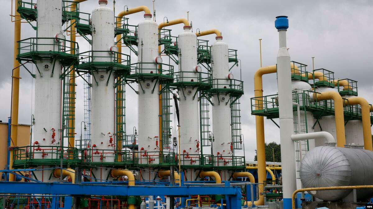 Україна та Росія підписали угоду про транзит газу на 5 років
