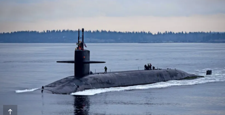 В НАТО зафіксували російські субмарини біля берегів Норвегії