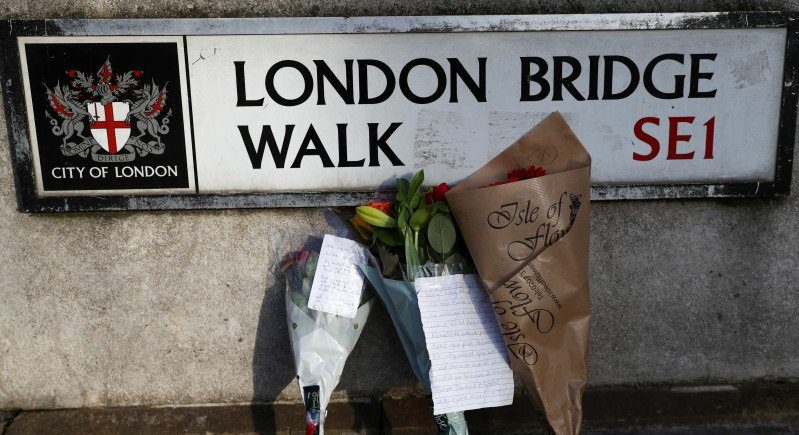 Лондонський міст після нападу знову відкрили для транспорту та пішоходів