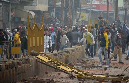 Протести в Індії:  за останні два дні загинули щонайменше 11 людей