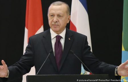 Туреччина не може впоратися з новою хвилею біженців із Сирії — Ердоган