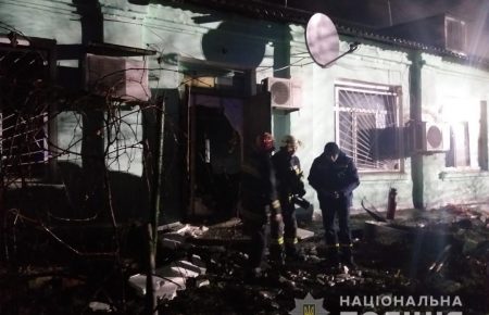 ДБР розслідує ймовірну службову недбалість ДСНС після пожежі в інтернаті на Луганщині