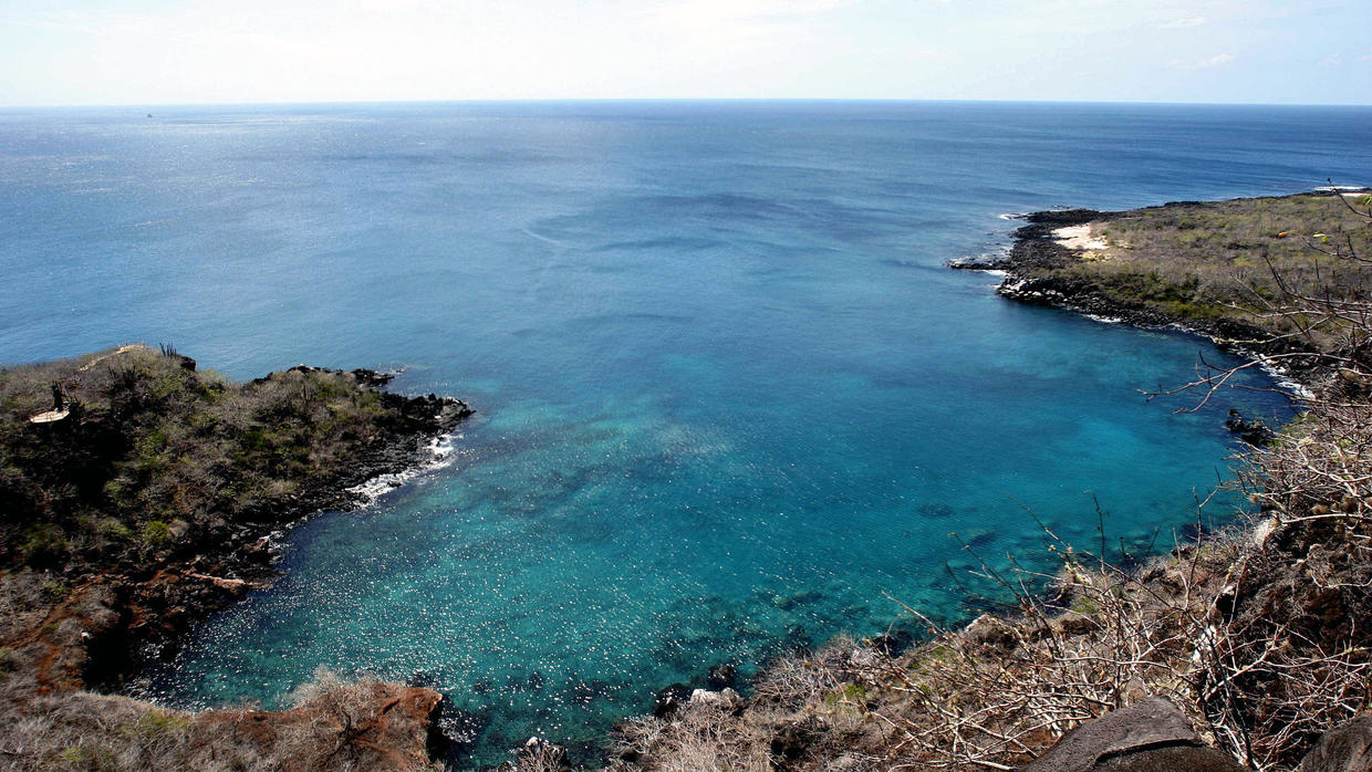 На Галапагоських островах розлились майже 2 тонни палива (ВІДЕО)