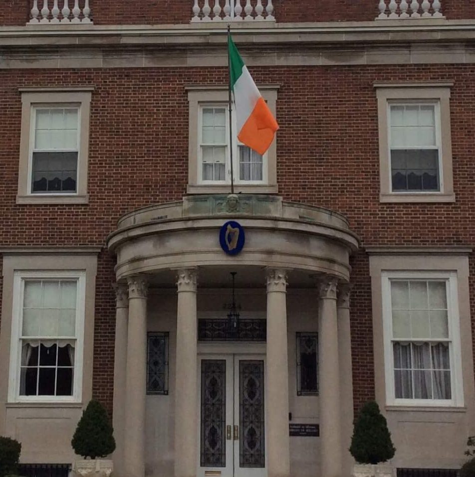 Ірландія планує відкрити посольство в Україні 2020 року