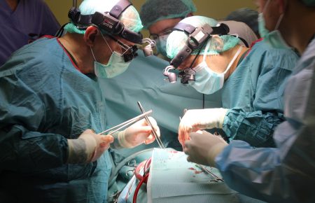 У Ковелі лікарі провели першу за останні 15 років трансплантацію серця в Україні