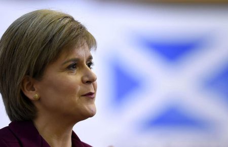 Перший міністр Шотландії пообіцяла відправити лист прем'єр-міністру з проханням призначити другий референдум щодо незалежності