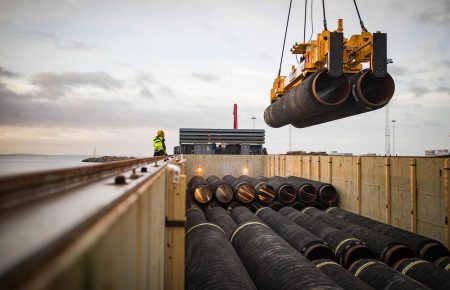 Будівництво «Північного потоку-2» відновлять вже за тиждень — NDR