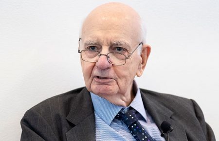 Помер колишній очільник ФРС США Пол Волкер