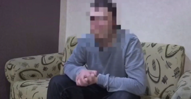 Колишній засуджений розповів, як перед звільненням його вербувало «МГБ ЛНР» (відео) Колишній засуджений розповів, як перед звільненням його вербувало «МГБ ЛНР» (відео)