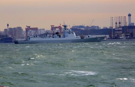 Китай, Іран та Росія проведуть спільні військово-морські навчання в Індійському океані та Оманській затоці