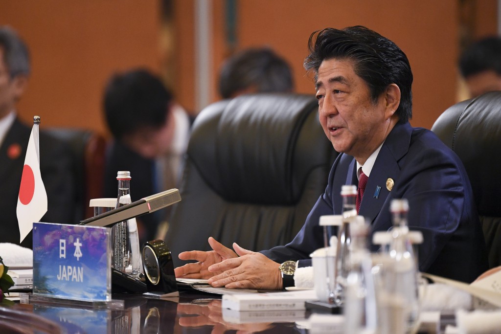Японія продовжить режим НС до 31 травня