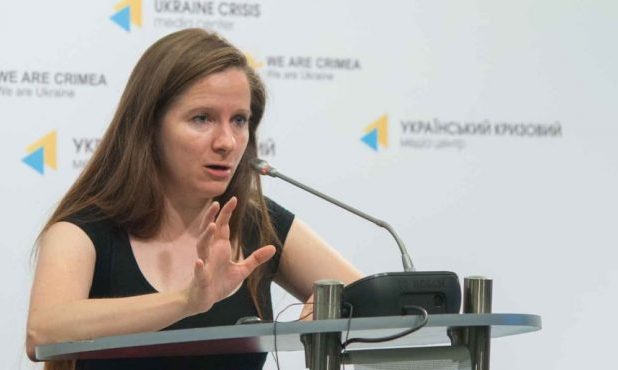 Адвокатка родин героїв Небесної Сотні Закревська припинила голодування