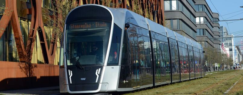 Люксембург стане першою країною в світі, де проїзд у громадському транспорті буде безплатним