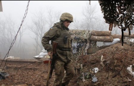 Унаслідок обстрілів на Донбасі поранені двоє українських військових — ООС