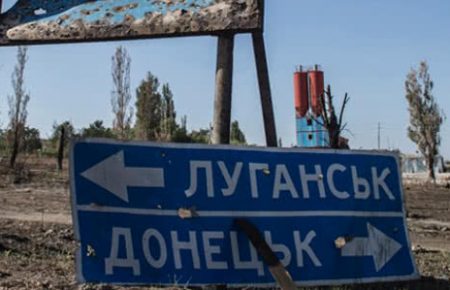 З Росії на окупований Донбас приховано перемістили колону військової техніки — розвідка 