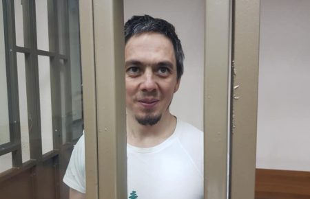 Суд РФ засудив кримського татарина Енвера Сейтосманова до 17 років ув'язнення