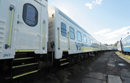 Укрзалізниця: на модернізацію вагонів у 2019-му спрямували майже 342 млн грн