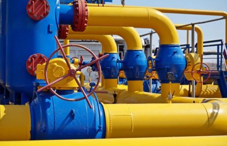 «Оператор газотранспортної системи України» звітував про початок транзиту газу за новим контрактом